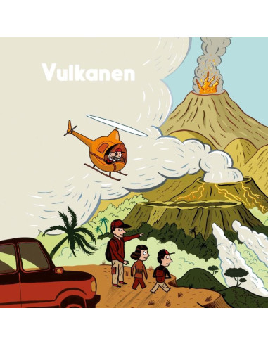 Vulkanen