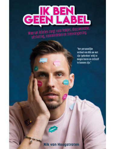 Ik ben geen label