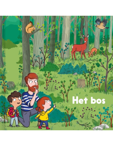Het bos