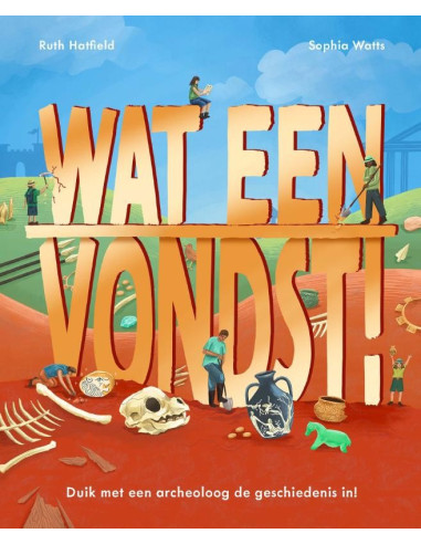 Wat een vondst!