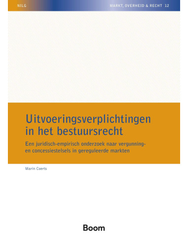 Uitvoeringsverplichtingen in het bestuur