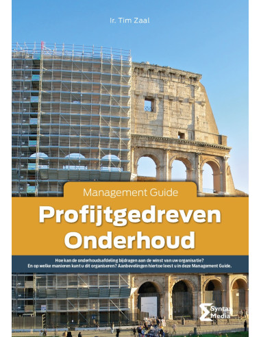 Profijtgedreven Onderhoud