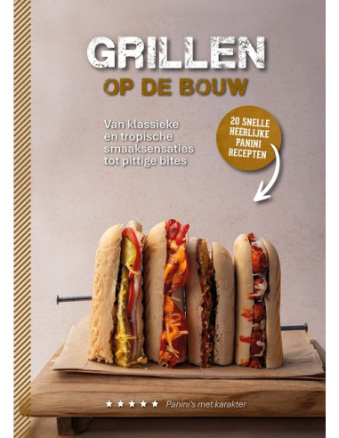 Grillen op de bouw