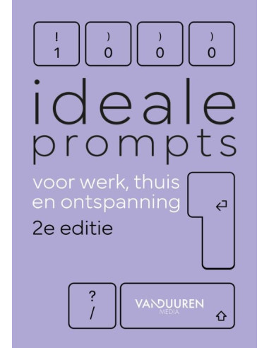 1000 ideale prompts voor werk, thuis en 