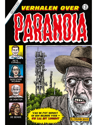 Verhalen over Paranoia