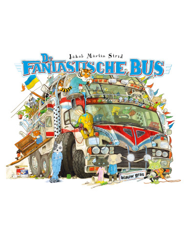 De fantastische bus