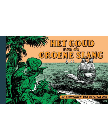 Het goud van de 'Groene Slang'
