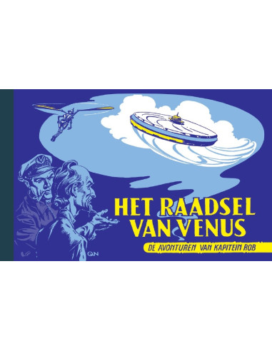 Het raadsel van Venus