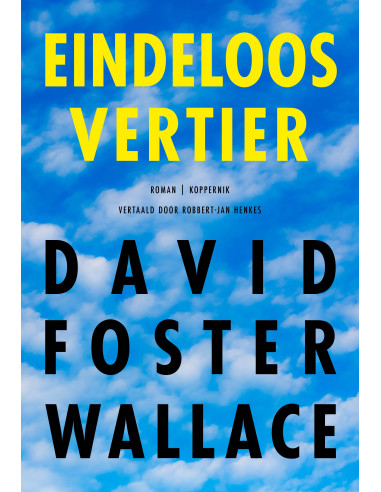 Eindeloos vertier