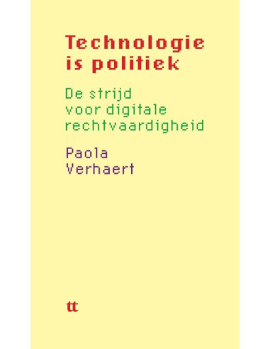 Technologie is politiek