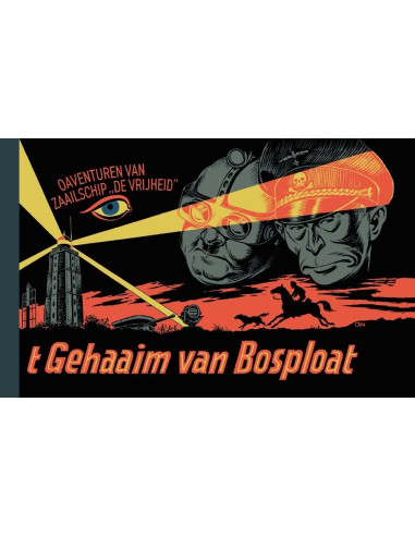 T Gehaaim van Bosploat
