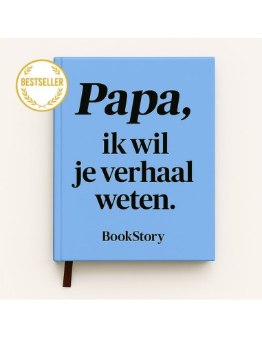 Papa, ik wil je verhaal weten