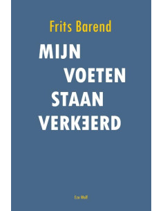 Mijn voeten staan verkeerd