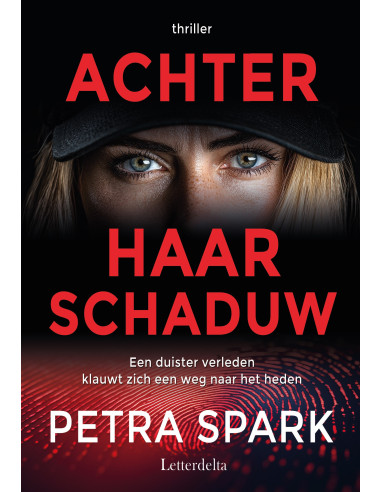 Achter haar schaduw