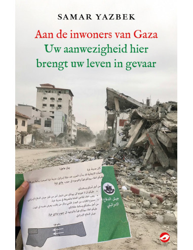 Aan de inwoners van Gaza
