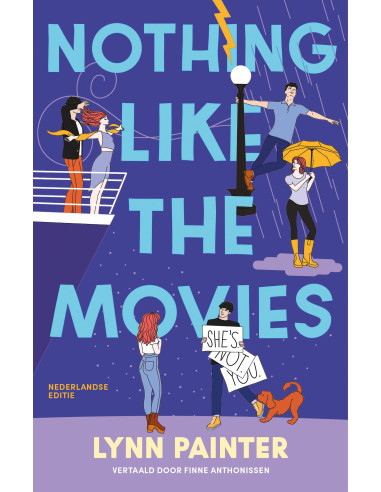 Nothing like the movies