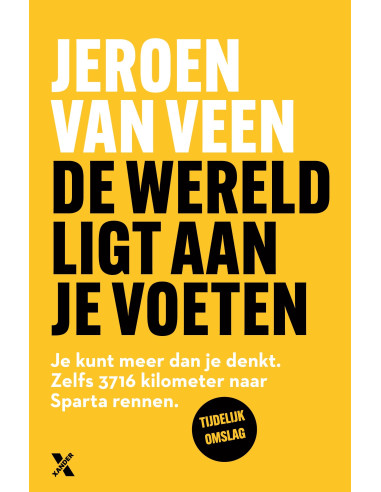 De wereld aan je voeten