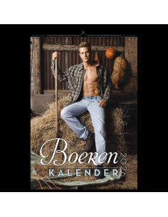 Boeren Kalender 2026