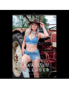 Boerinnen Kalender 2026