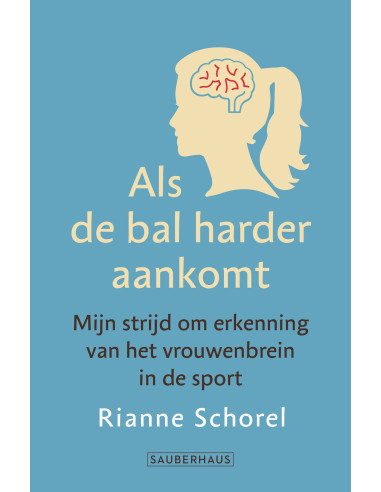 Als de bal harder aankomt