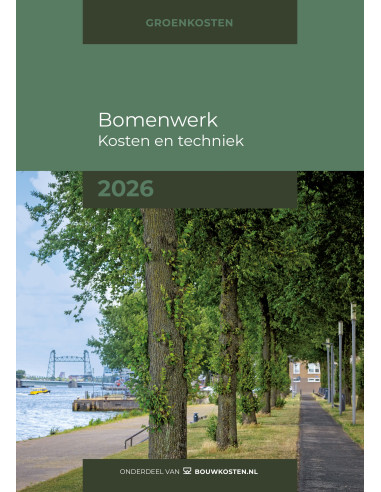 Bomenwerk, Kosten en techniek / 2026