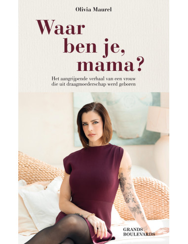 Waar ben je, mama?