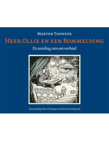 Heer Ollie en een Bommelding