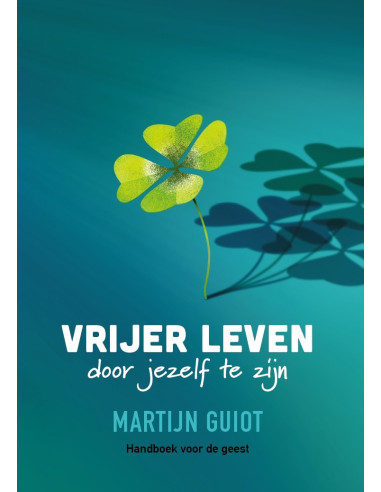 Vrijer leven door jezelf te zijn