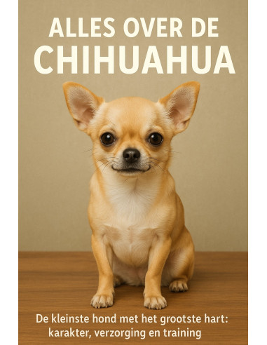 Alles over de Chihuahua