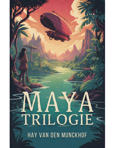 Maya trilogie