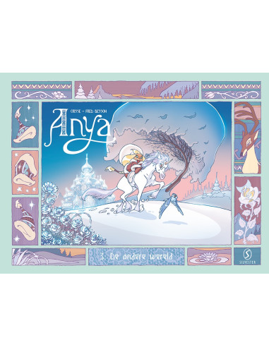 Anya 03: De andere wereld