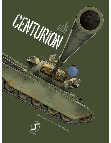 War Machines 07: Centurion