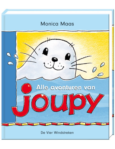 Alle avonturen van Joupy