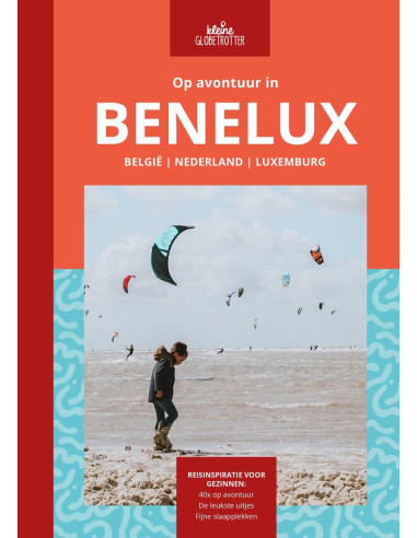 Op avontuur in Benelux