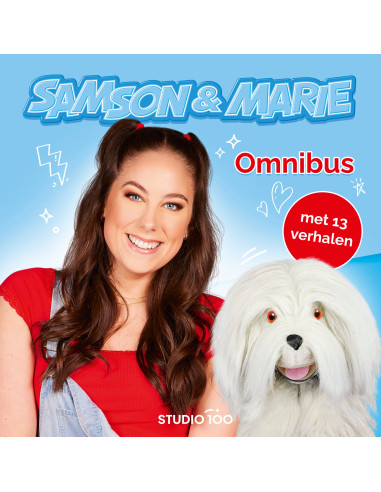 Samson & Marie : leesboek - omnibus
