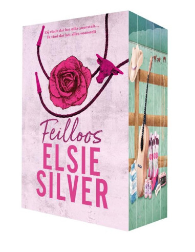 Chestnut Springs - de complete set