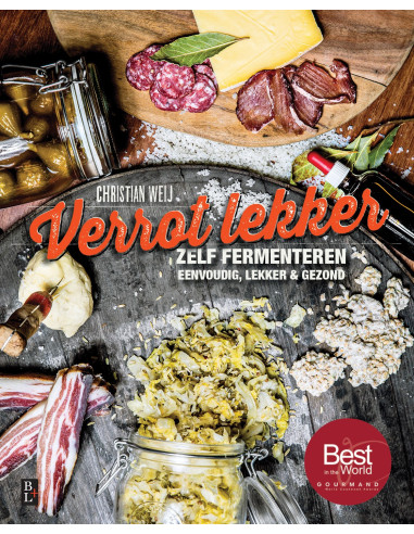Verrot lekker