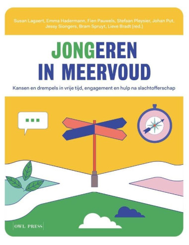 JONGeren in meervoud