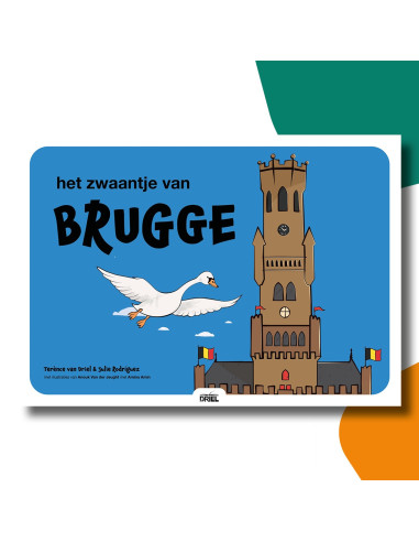 Het zwaantje van Brugge | kamishibai ver
