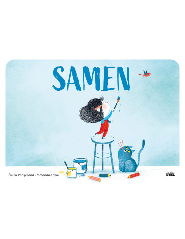 Samen kamishibai vertelplaten