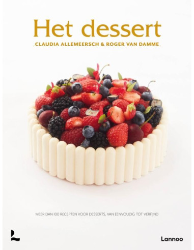 Het dessert