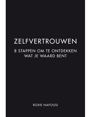 Zelfvertrouwen