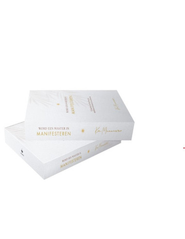 Word een master in manifesteren