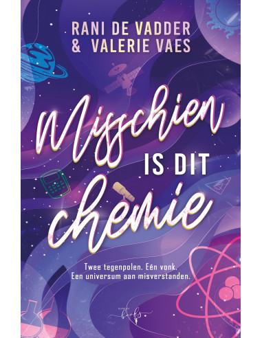 Misschien is dit Chemie