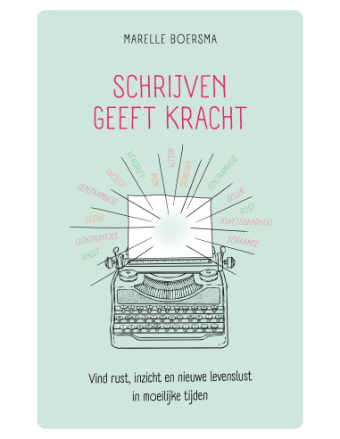 Schrijven geeft kracht