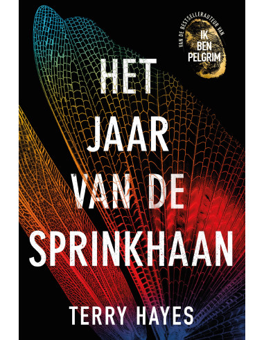 Het jaar van de Sprinkhaan