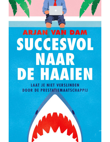 Succesvol naar de haaien