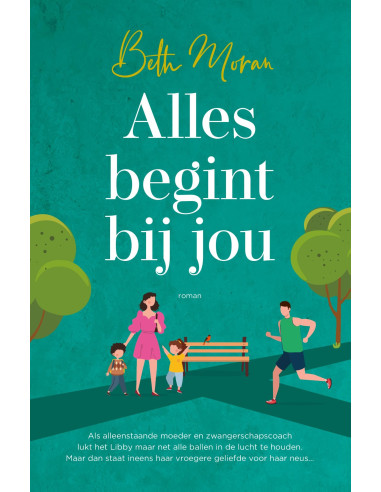 Alles begint bij jou