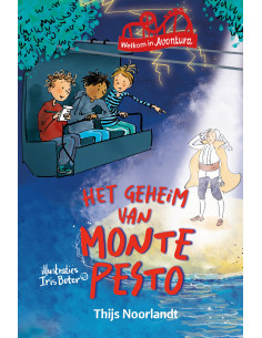 Het geheim van Monte Pesto