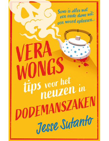 Vera Wongs tips voor het neuzen in dodem